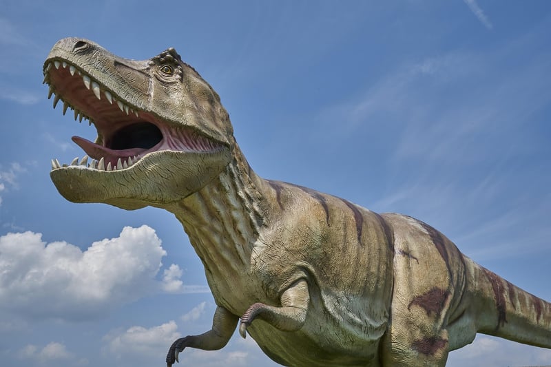 Tyrannosaurus Rex